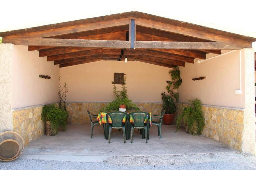 הוילה Pozo Alcón Cortijo Aurelia מראה חיצוני תמונה