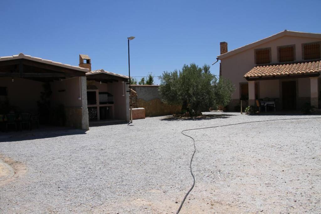 הוילה Pozo Alcón Cortijo Aurelia מראה חיצוני תמונה